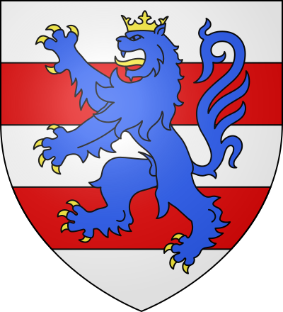 Blason de la commune Montmoreau