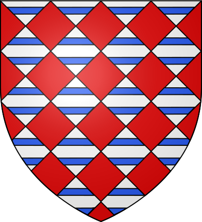 Blason de la commune Mouthiers-sur-Boëme