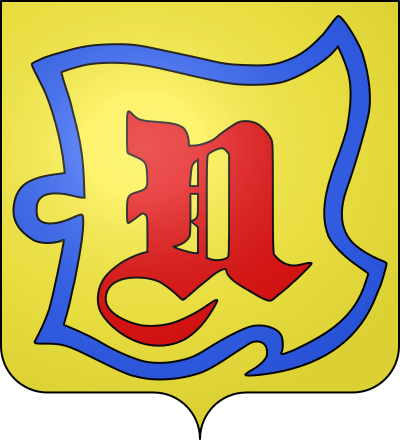 Blason de la commune Nercillac