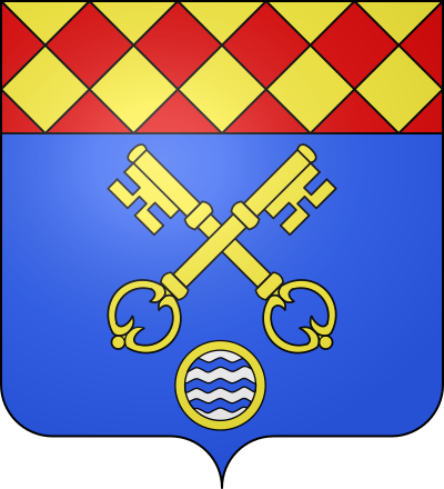 Blason de la commune Passirac