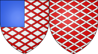 Blason de la commune Rouillac