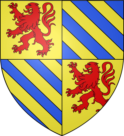Blason de la commune Saint-Coutant