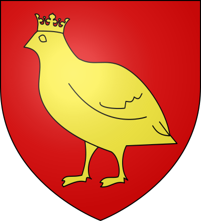 Blason de la commune Aigrefeuille-d'Aunis