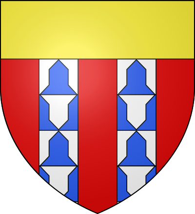 Blason de la commune Archiac