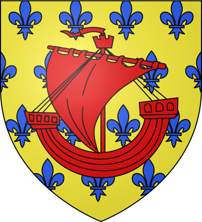 Blason de la commune Ars-en-Ré
