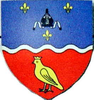 Blason de la commune Bougneau