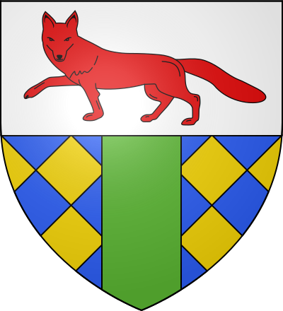 Blason de la commune Dolus-d'Oléron