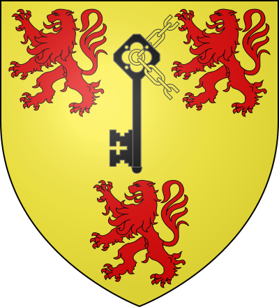 Blason de la commune Dompierre-sur-Mer