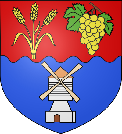 Blason de la commune Floirac