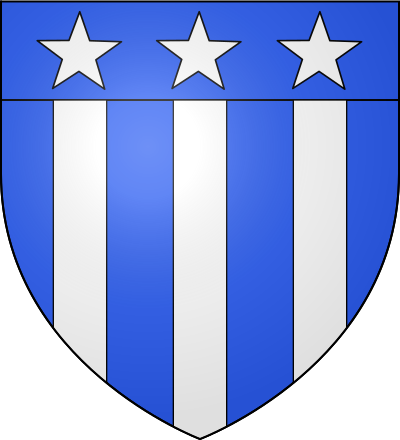 Blason de la commune Le Gua
