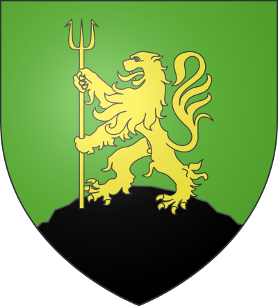 Blason de la commune Île-d'Aix