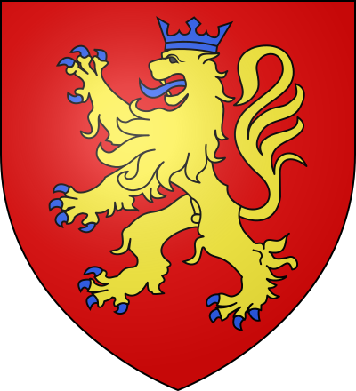 Blason de la commune Mirambeau