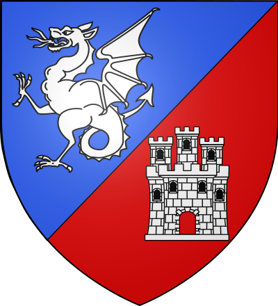 Blason de la commune Nuaillé-d'Aunis
