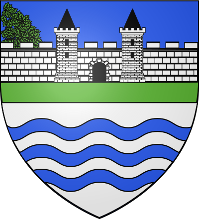 Blason de la commune Périgny