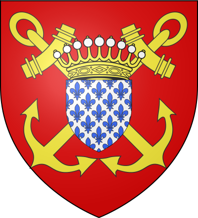 Blason de la commune Puilboreau