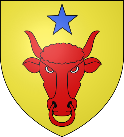 Blason de la commune Rouffiac