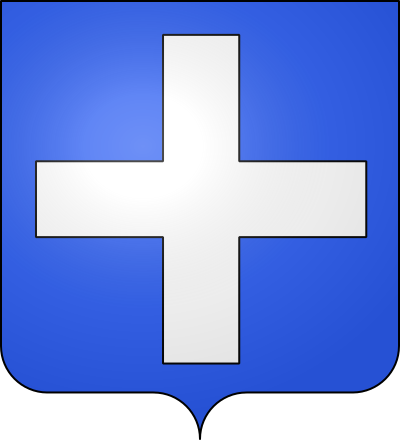 Blason de la commune Saint-Jean-d'Angle