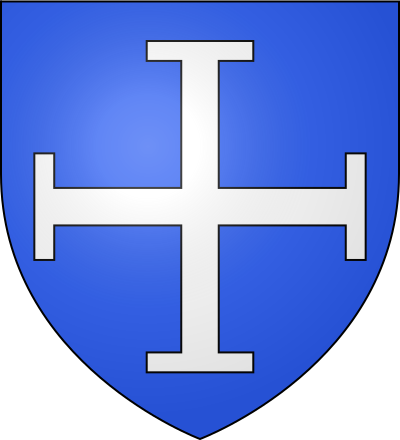 Blason de la commune Saint-Martin-de-Ré