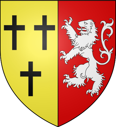 Blason de la commune Saint-Palais-sur-Mer