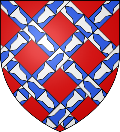 Blason de la commune Surgères