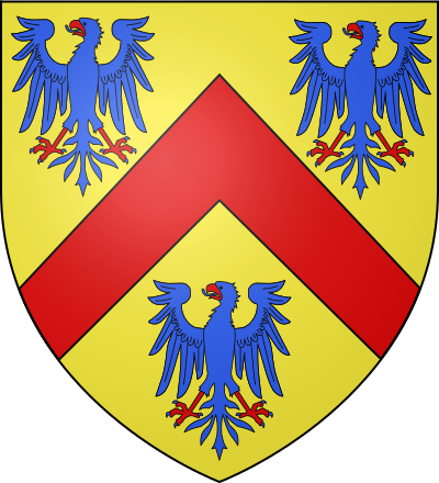 Blason de la commune Taillebourg