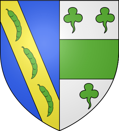 Blason de la commune Argent-sur-Sauldre