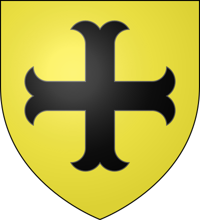 Blason de la commune La Chapelle-d'Angillon