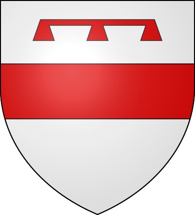 Blason de la commune Chârost
