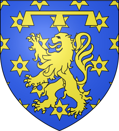 Blason de la commune Culan