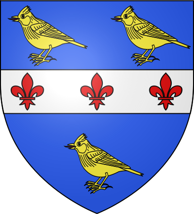 Blason de la commune Foëcy
