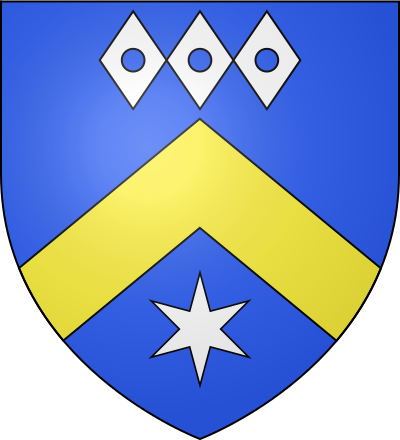Blason de la commune Gardefort