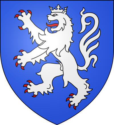 Blason de la commune Jalognes