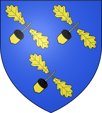 Blason de la commune Léré