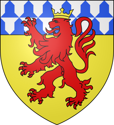 Blason de la commune Lignières