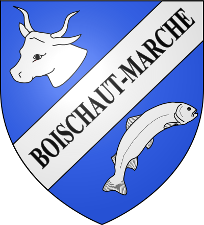 Blason de la commune Préveranges