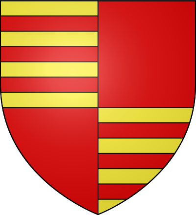Blason de la commune Saint-Amand-Montrond