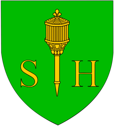Blason de la commune Saint-Hilaire-en-Lignières