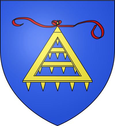 Blason de la commune Sancerre
