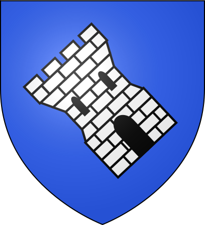 Blason de la commune Vierzon