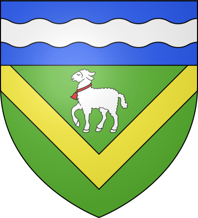 Blason de la commune Villabon