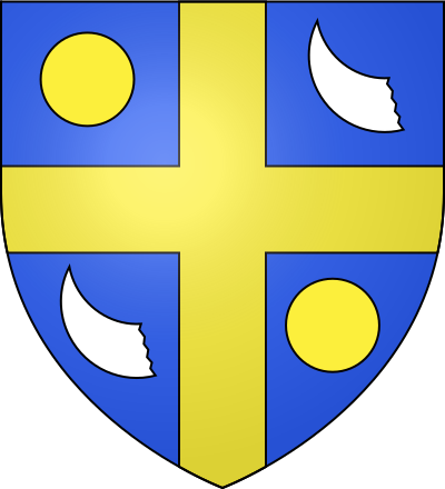 Blason de la commune Albignac