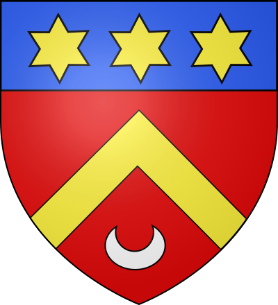 Blason de la commune Albussac