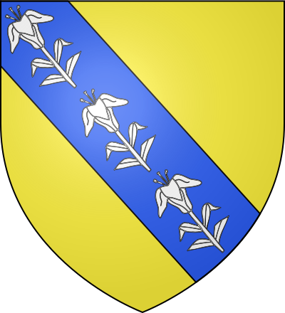 Blason de la commune Alleyrat