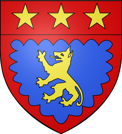 Blason de la commune Altillac