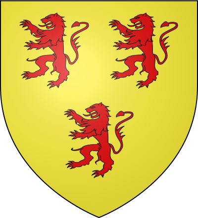 Blason de la commune Ambrugeat