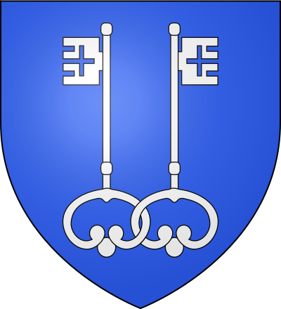Blason de la commune Argentat-sur-Dordogne