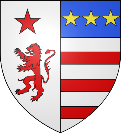 Blason de la commune Beaumont