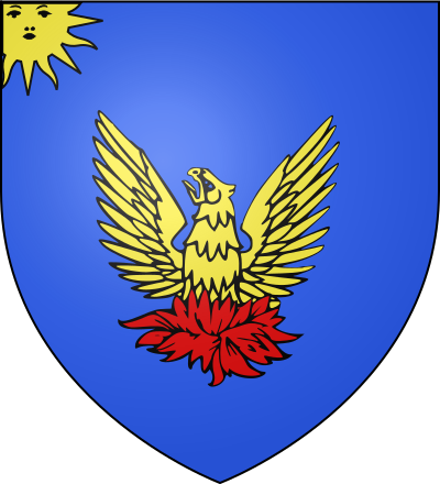 Blason de la commune Branceilles
