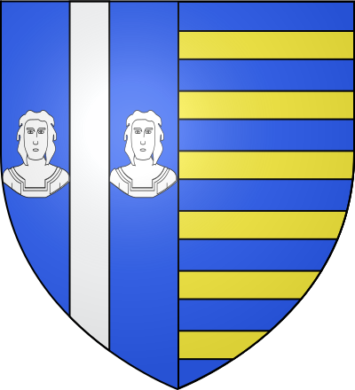 Blason de la commune Chauffour-sur-Vell