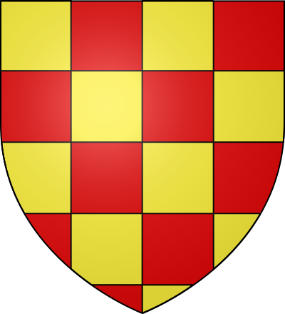 Blason de la commune Chaumeil